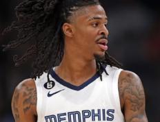 开云体育-灰熊横扫灰熊，莫兰特表现亮眼