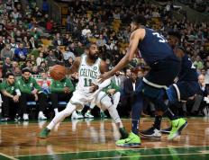 开云APP-森林狼击败凯尔特人，拉塞尔贡献两双数据的简单介绍