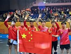 开云体育平台APP-包含英国乒乓球队翻盘中国乒乓球队，王皓一己之力扛起全队的词条