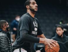 开云平台-篮网惜败骑士，阿德39分创新赛季最高