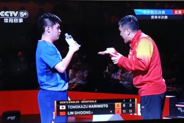 开云体育在线-德国队完胜韩国队，张本智和统治全场