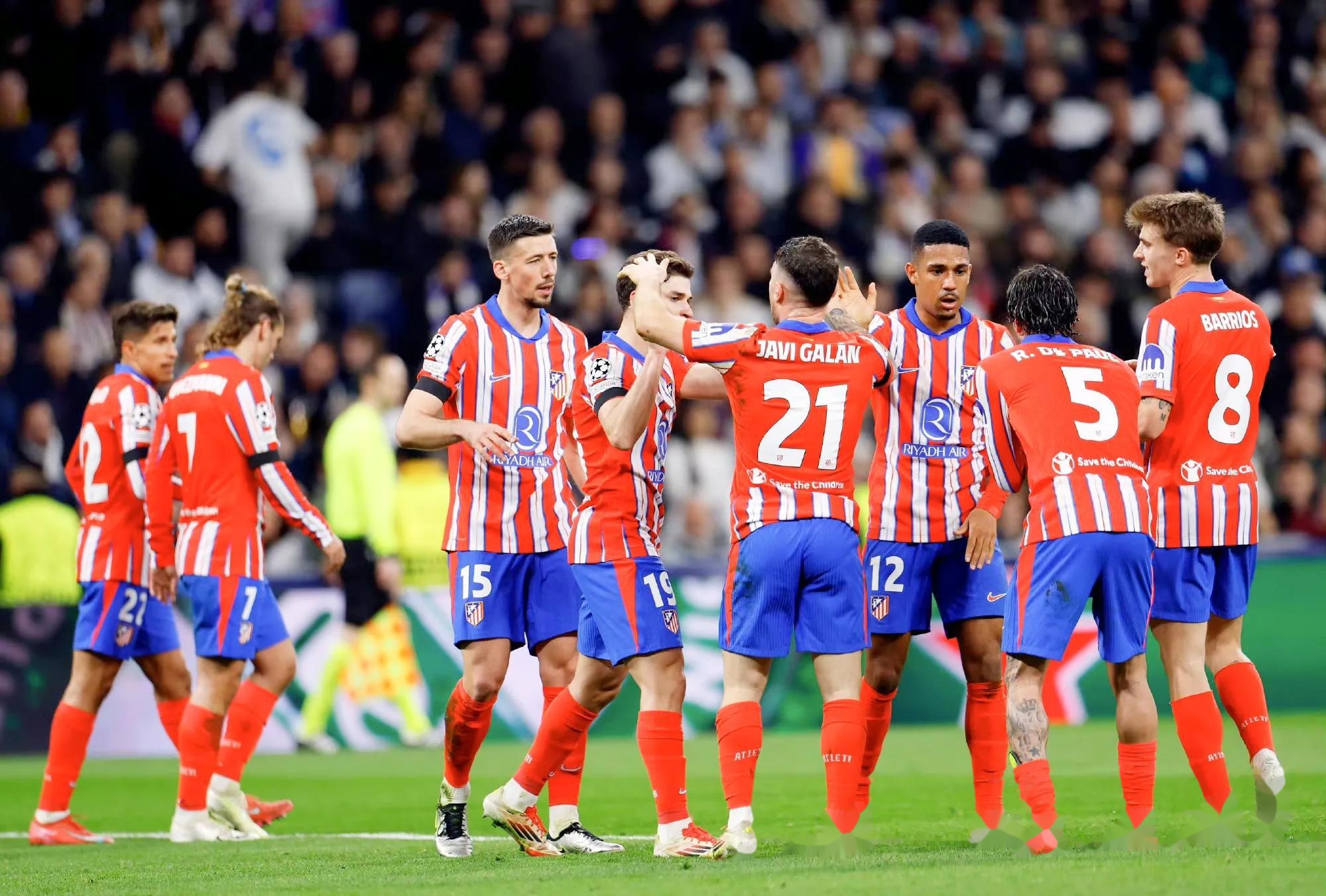 开云体育在线-马竞逆转萨拉戈萨，继续稳坐第三