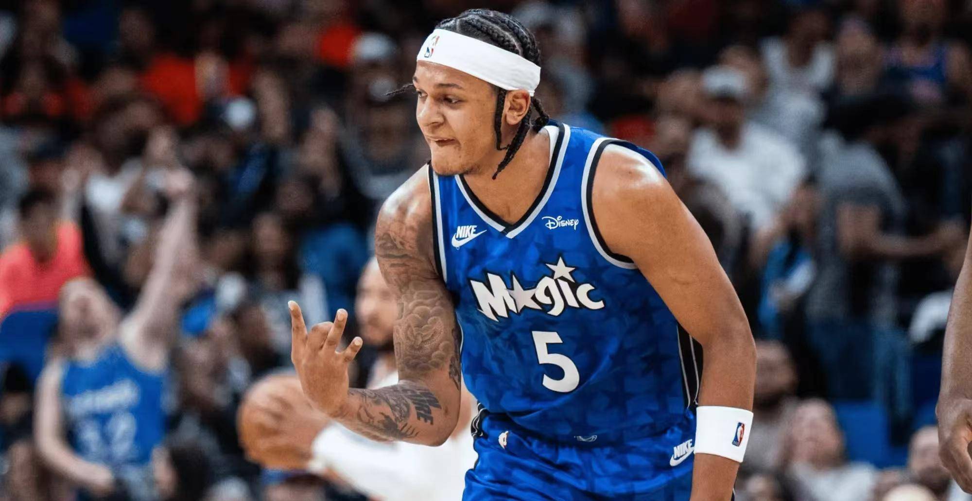 开云体育平台APP-篮网主场战胜魔术赢下比赛