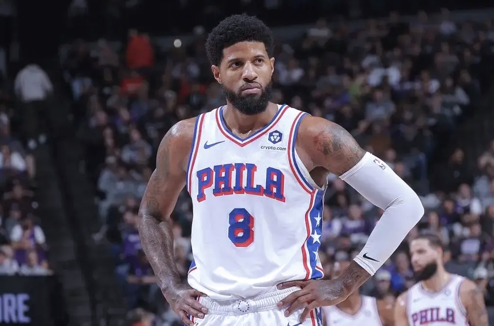 开云体育APP下载-关于快船力克步行者，乔治砍下27分的信息