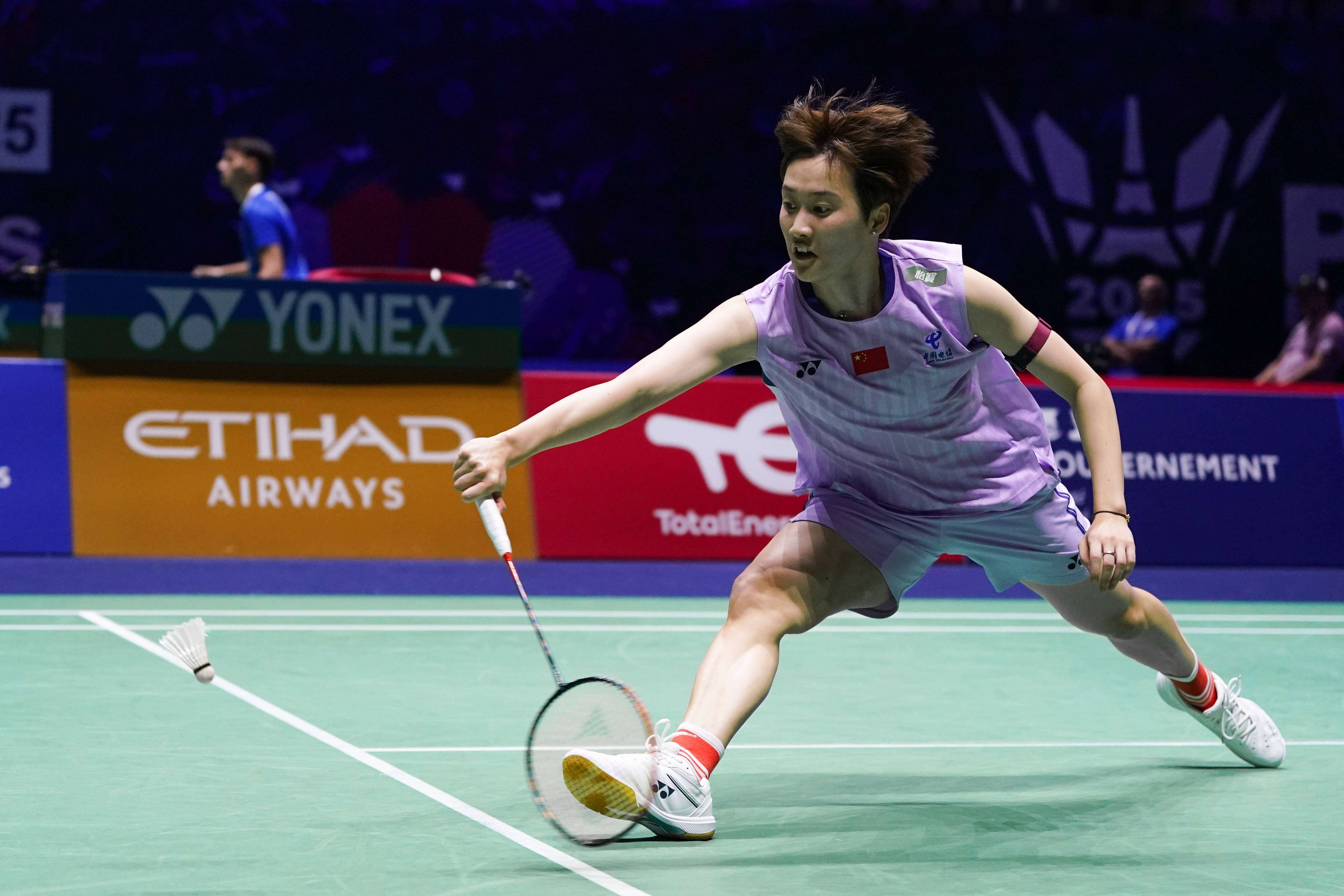 开云体育-包含印度羽毛球队鏖战印尼羽毛球队，辛杜绝境逆转的词条