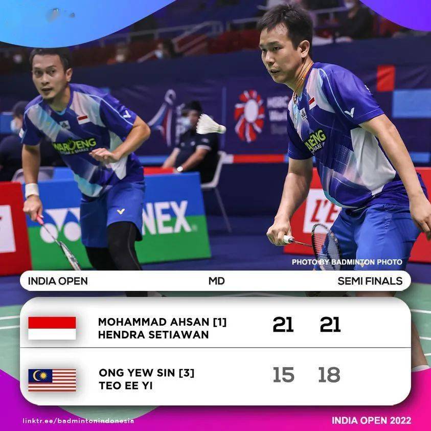 开云体育-包含印度羽毛球队鏖战印尼羽毛球队，辛杜绝境逆转的词条