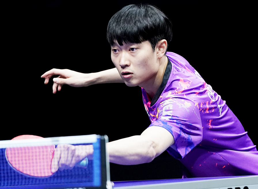 开云体育平台APP-包含奥地利乒乓球队险胜韩国乒乓球队,张本智和惊艳世界的词条