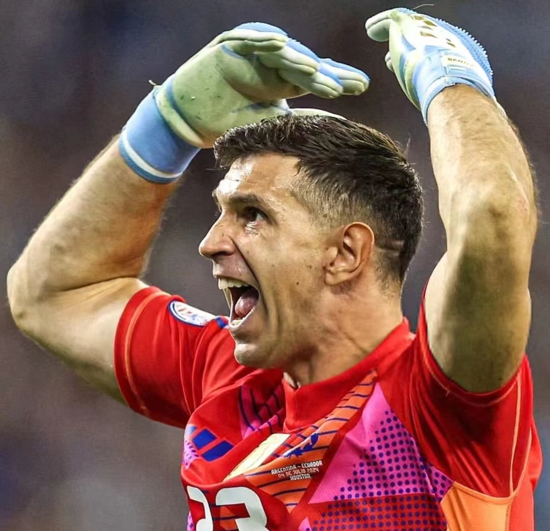 开云体育APP下载-惊天逆转！美洲杯战队挺进四强