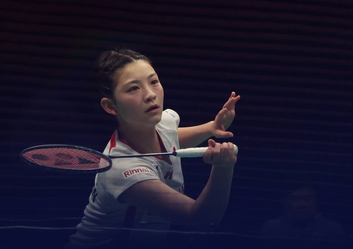 开云体育app-中国队逆转泰国队,陈雨菲状态火热