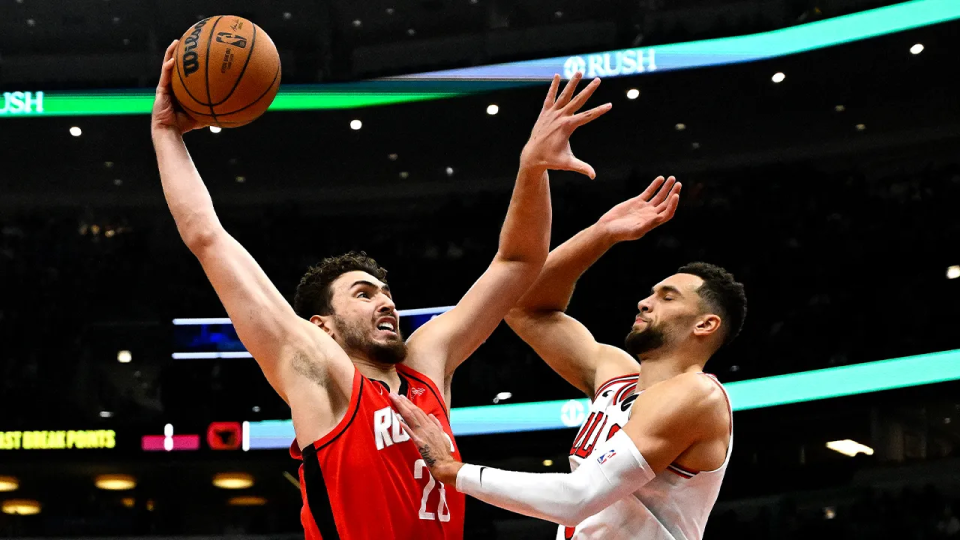 开云体育app-火箭稳稳拿下北京队，拉梅洛关键回合不手软