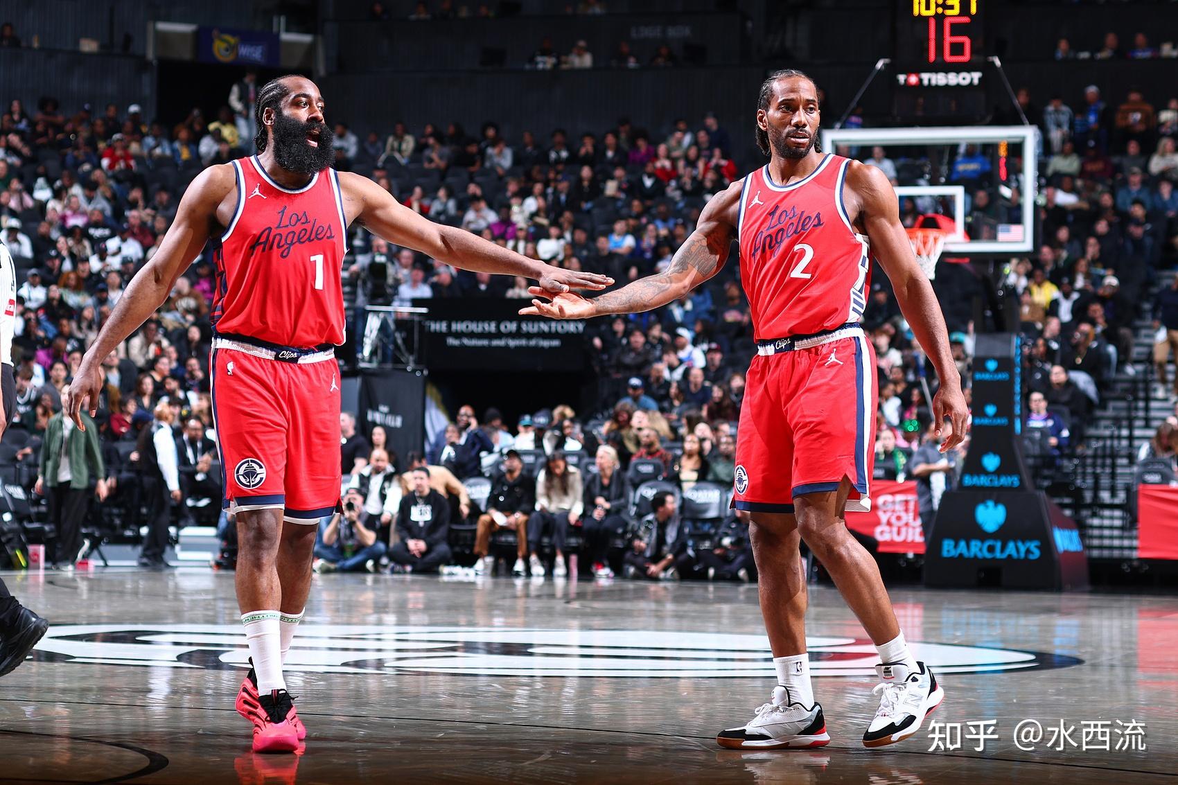 开云平台-快船对阵篮网，切特发挥堪称完美