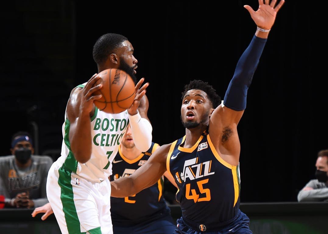 开云体育平台APP-东决关键战之夜,戈贝尔全程高能输出